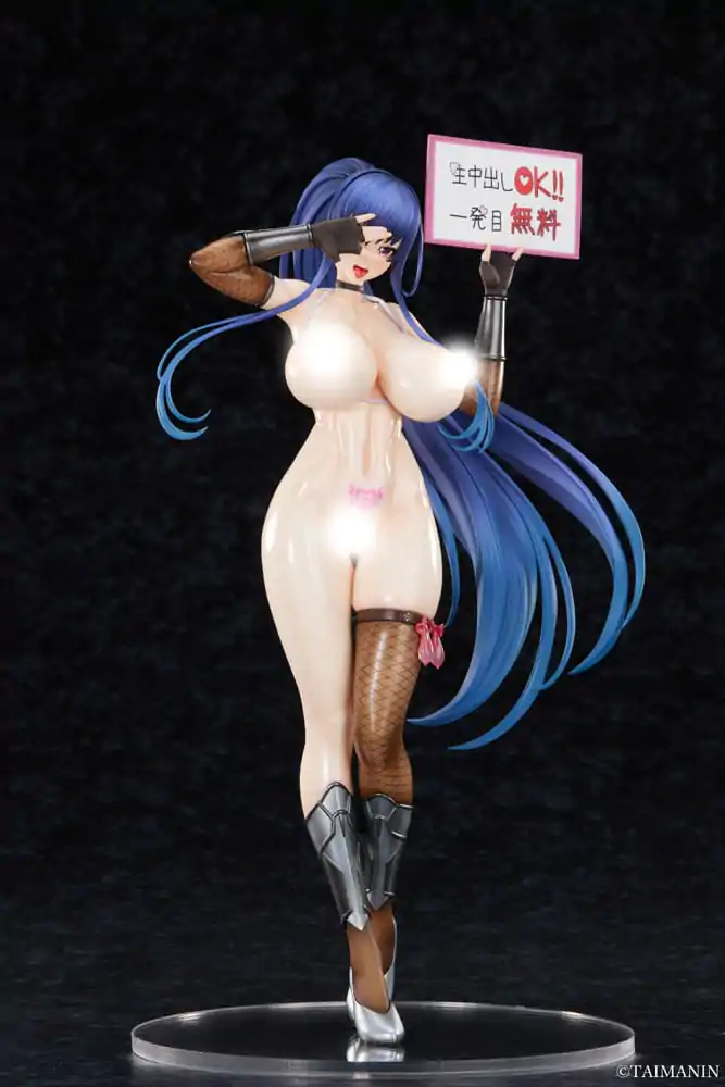 Taimanin RPGX Statuie la scara 1/6 Rinko Akiyama Swimsuit Ver. DX Edition 27 cm poza produsului