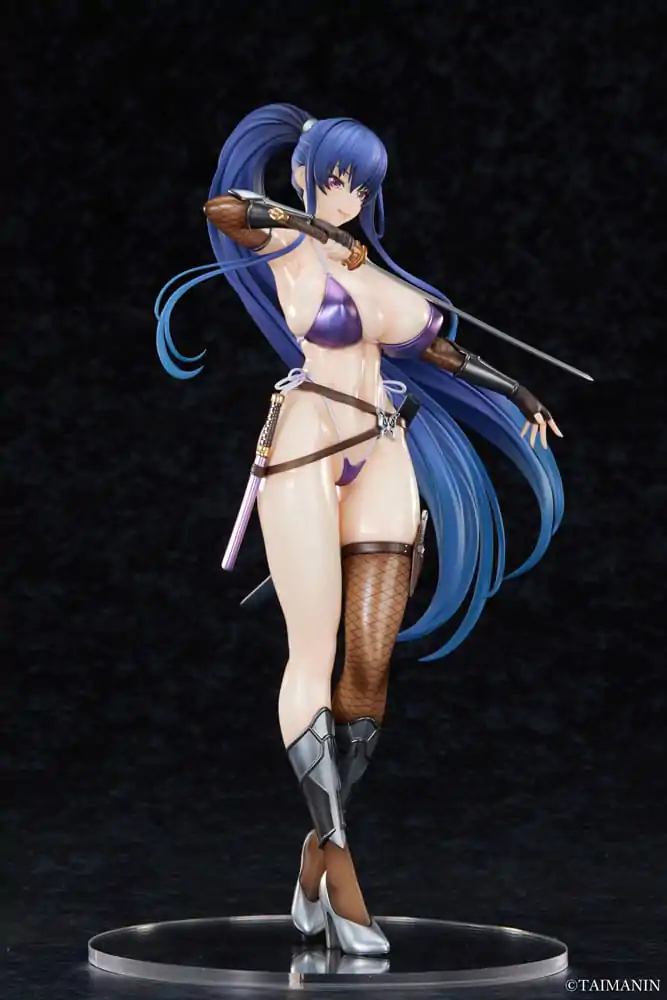 Taimanin RPGX Statuie 1/6 Rinko Akiyama Swimsuit Ver. 27 cm poza produsului