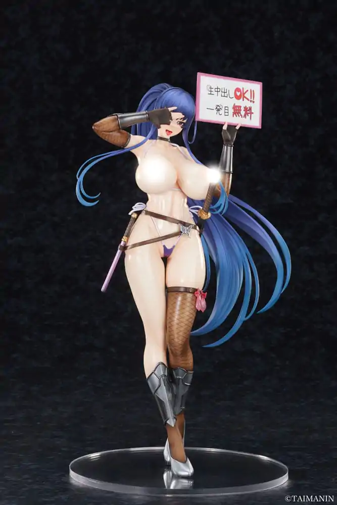 Taimanin RPGX Statuie 1/6 Rinko Akiyama Swimsuit Ver. 27 cm poza produsului