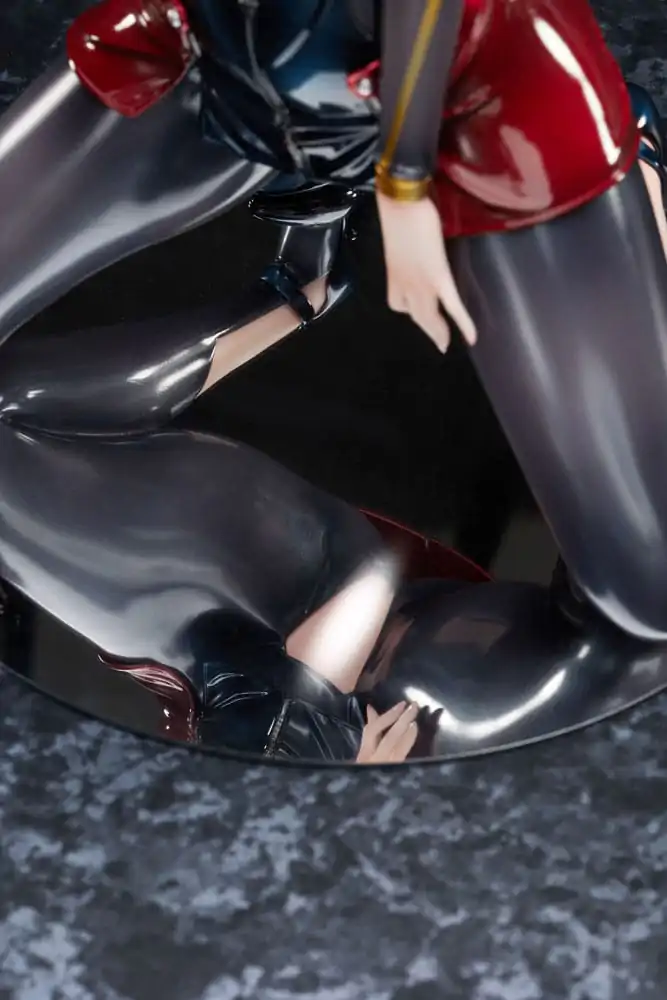 Taimanin RPGX Statuie 1/6 Steel Witch Annerose Vajra 18 cm poza produsului