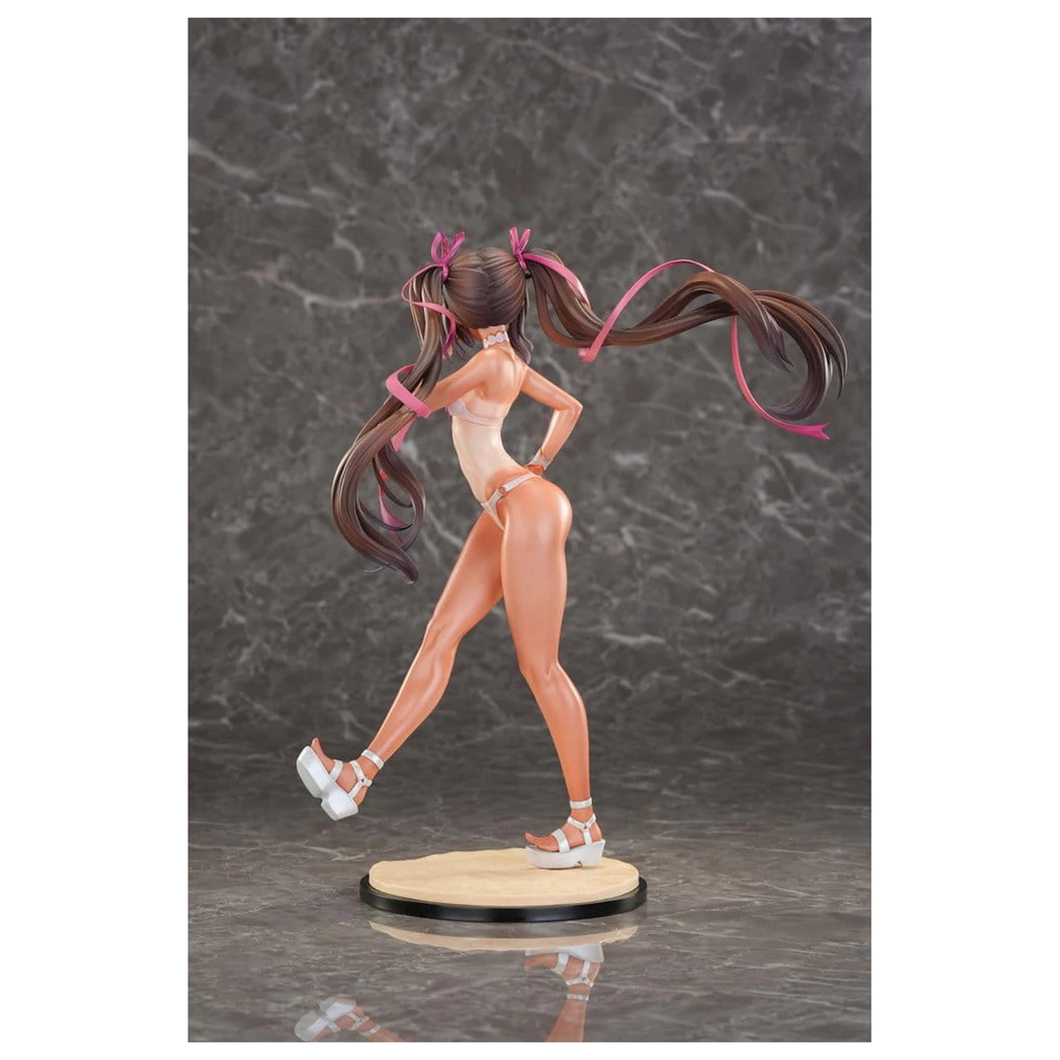 Taimanin RPGX Figura PVC 1/6 Costum de baie Yukikaze Mizuki 27 cm poza produsului