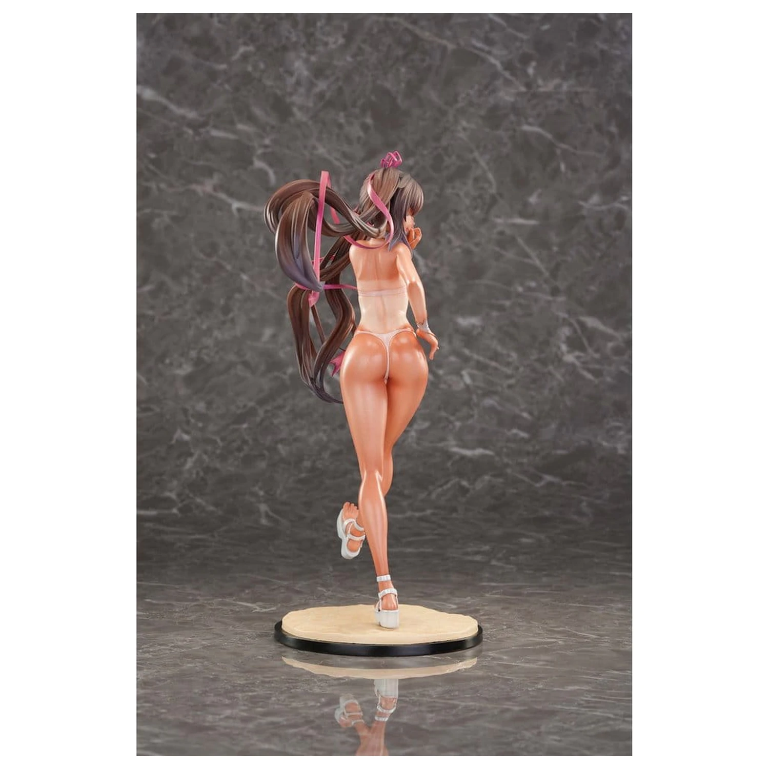 Taimanin RPGX Figura PVC 1/6 Costum de baie Yukikaze Mizuki 27 cm poza produsului