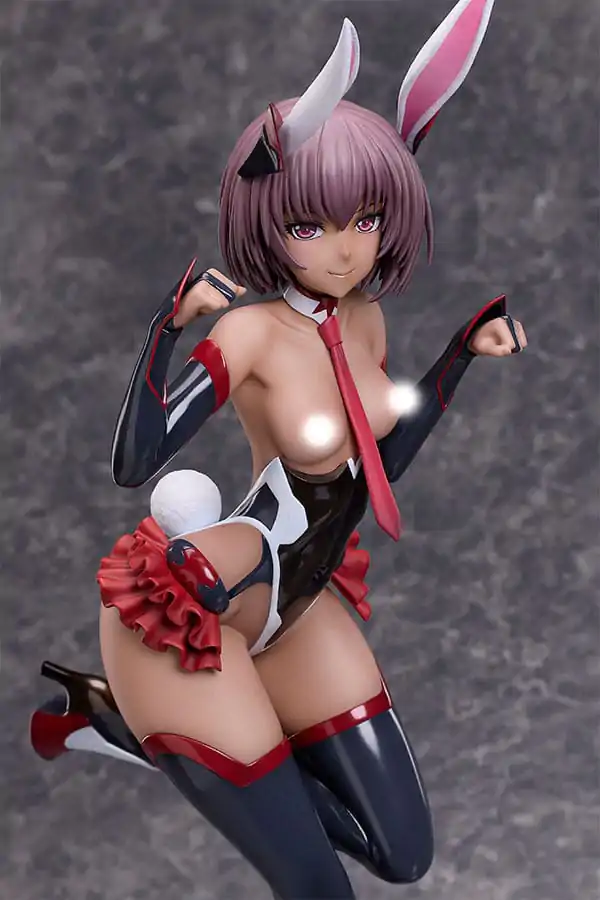 Statuie PVC Taimanin Series 1/4 Raijin Yukikaze 45 cm poza produsului