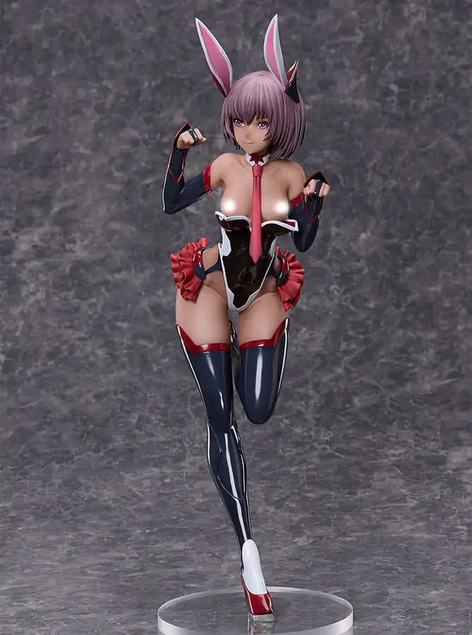 Statuie PVC Taimanin Series 1/4 Raijin Yukikaze 45 cm poza produsului