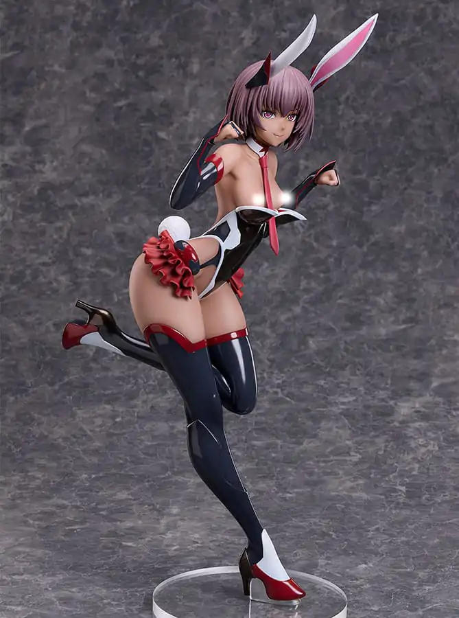 Statuie PVC Taimanin Series 1/4 Raijin Yukikaze 45 cm poza produsului