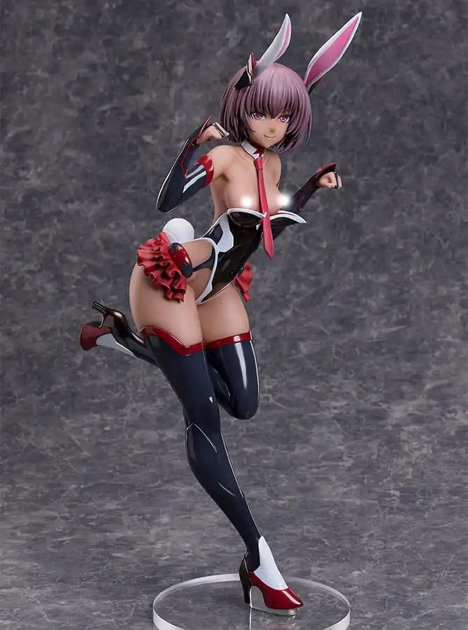 Statuie PVC Taimanin Series 1/4 Raijin Yukikaze 45 cm poza produsului