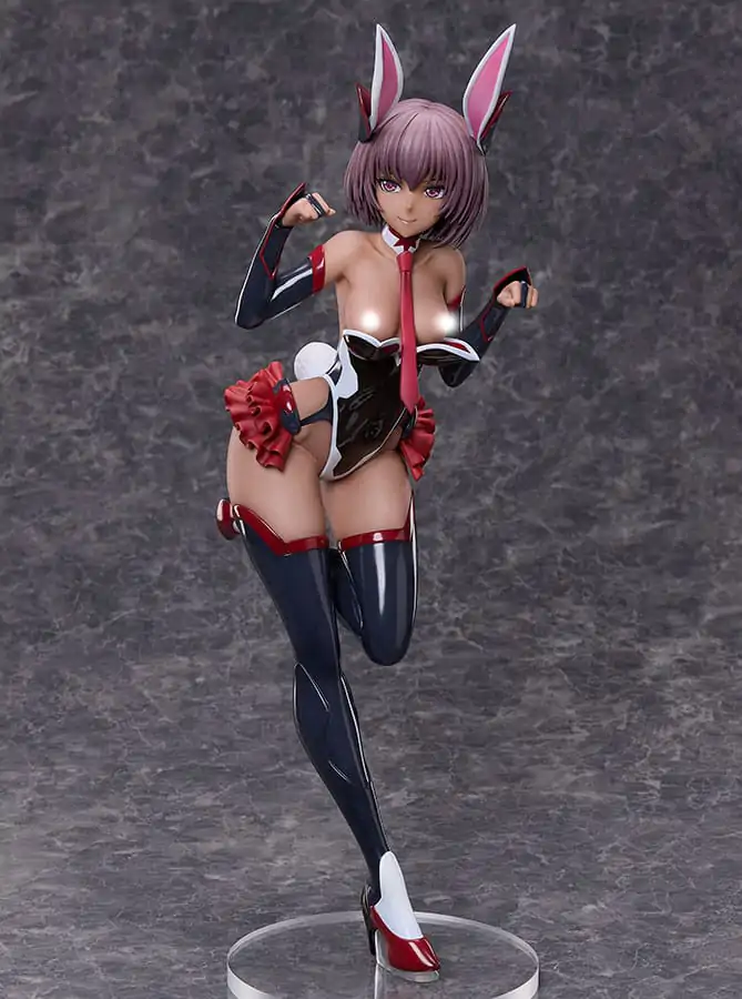 Statuie PVC Taimanin Series 1/4 Raijin Yukikaze 45 cm poza produsului