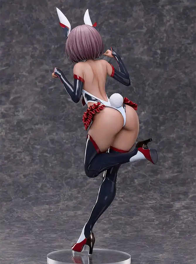 Statuie PVC Taimanin Series 1/4 Raijin Yukikaze 45 cm poza produsului