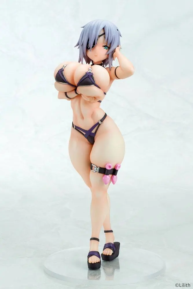 Statuie PVC Taimanin Yukikaze 1/6 Aina Winchester 27 cm poza produsului