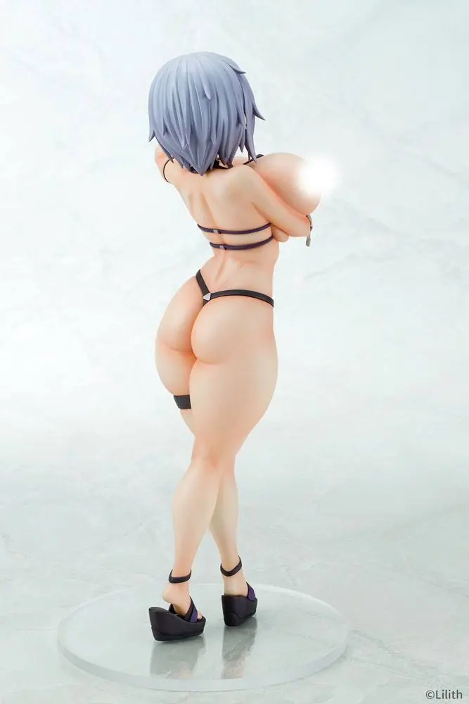Statuie PVC Taimanin Yukikaze 1/6 Aina Winchester 27 cm poza produsului