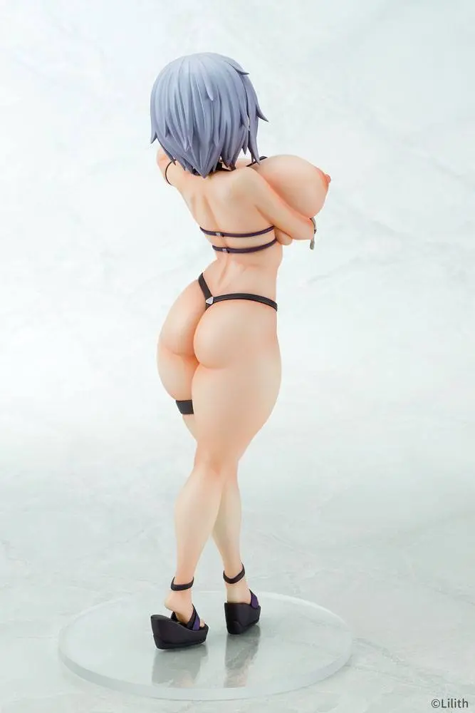 Statuie PVC Taimanin Yukikaze 1/6 Aina Winchester 27 cm poza produsului