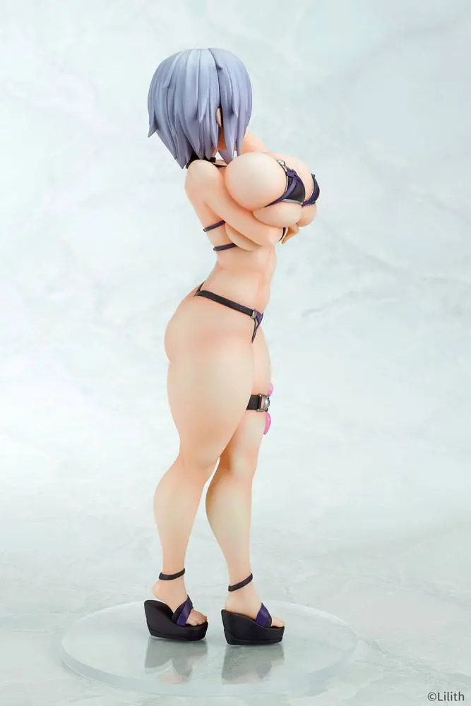 Statuie PVC Taimanin Yukikaze 1/6 Aina Winchester 27 cm poza produsului
