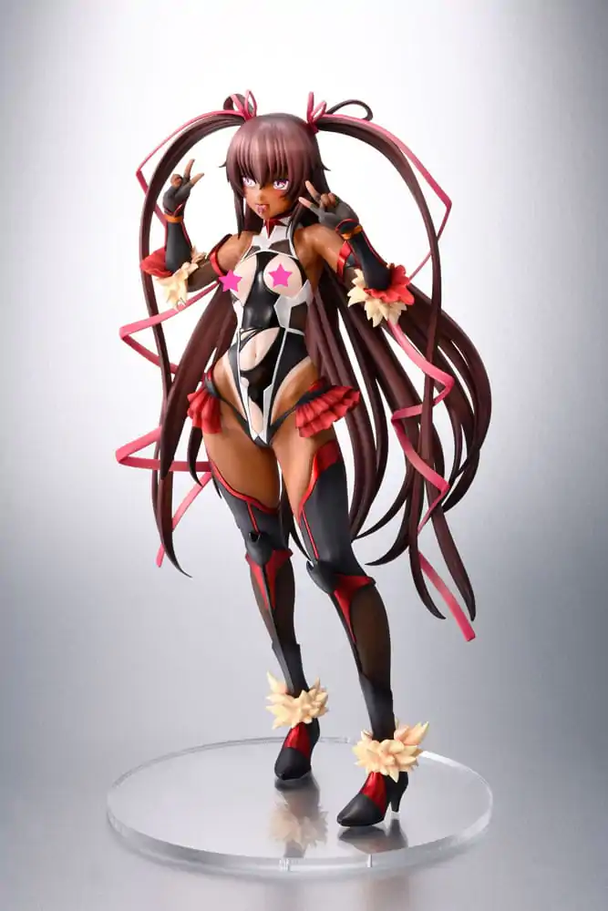 Taimanin Yukikaze Statue PVC 1/6 Mizuki Yukikaze Limited Ver. 26 cm Statuie PVC 1/6 poza produsului