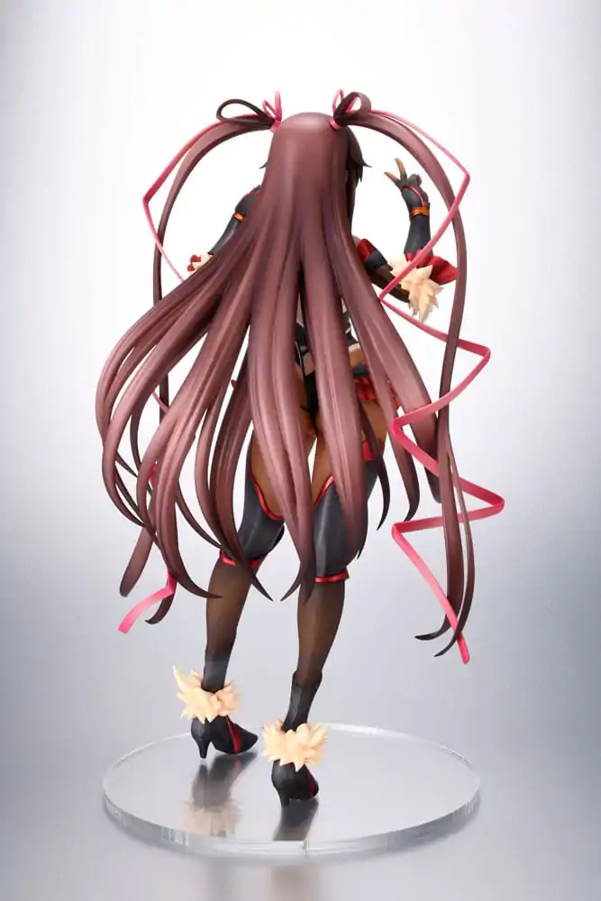 Taimanin Yukikaze Statue PVC 1/6 Mizuki Yukikaze Limited Ver. 26 cm Statuie PVC 1/6 poza produsului