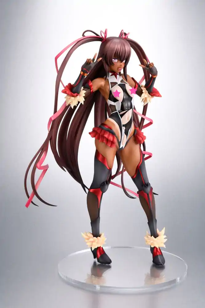 Taimanin Yukikaze Statue PVC 1/6 Mizuki Yukikaze Limited Ver. 26 cm Statuie PVC 1/6 poza produsului