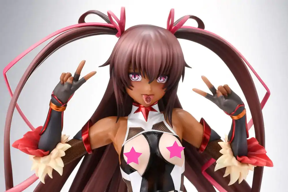 Taimanin Yukikaze Statue PVC 1/6 Mizuki Yukikaze Limited Ver. 26 cm Statuie PVC 1/6 poza produsului