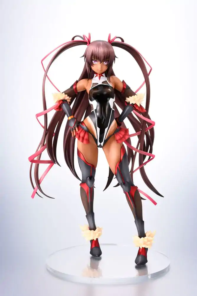 Taimanin Yukikaze Statue PVC 1/6 Mizuki Yukikaze Limited Ver. 26 cm Statuie PVC 1/6 poza produsului