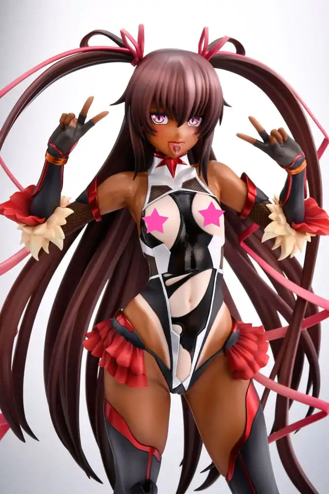 Taimanin Yukikaze Statue PVC 1/6 Mizuki Yukikaze Limited Ver. 26 cm Statuie PVC 1/6 poza produsului