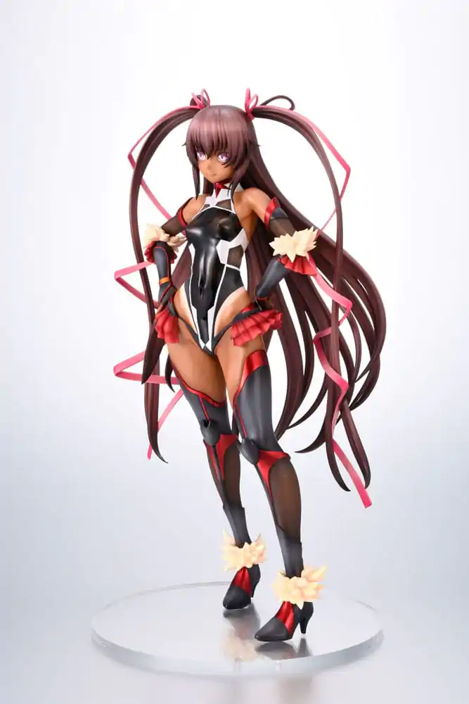 Statuie PVC Taimanin Yukikaze 1/6 Mizuki Yukikaze 26 cm poza produsului