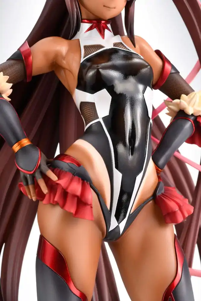 Statuie PVC Taimanin Yukikaze 1/6 Mizuki Yukikaze 26 cm poza produsului