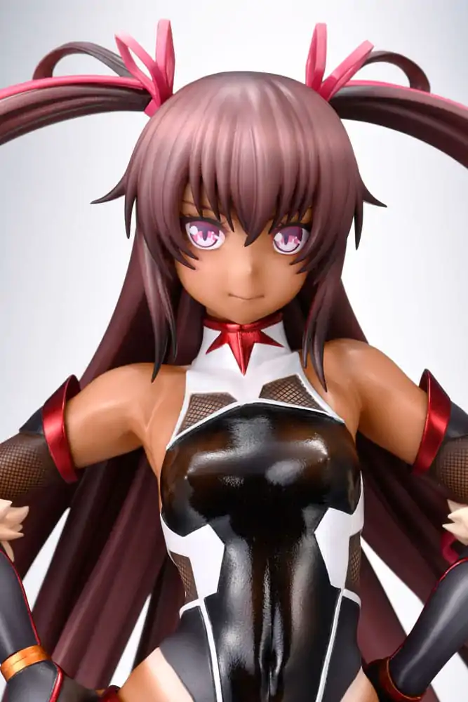 Statuie PVC Taimanin Yukikaze 1/6 Mizuki Yukikaze 26 cm poza produsului