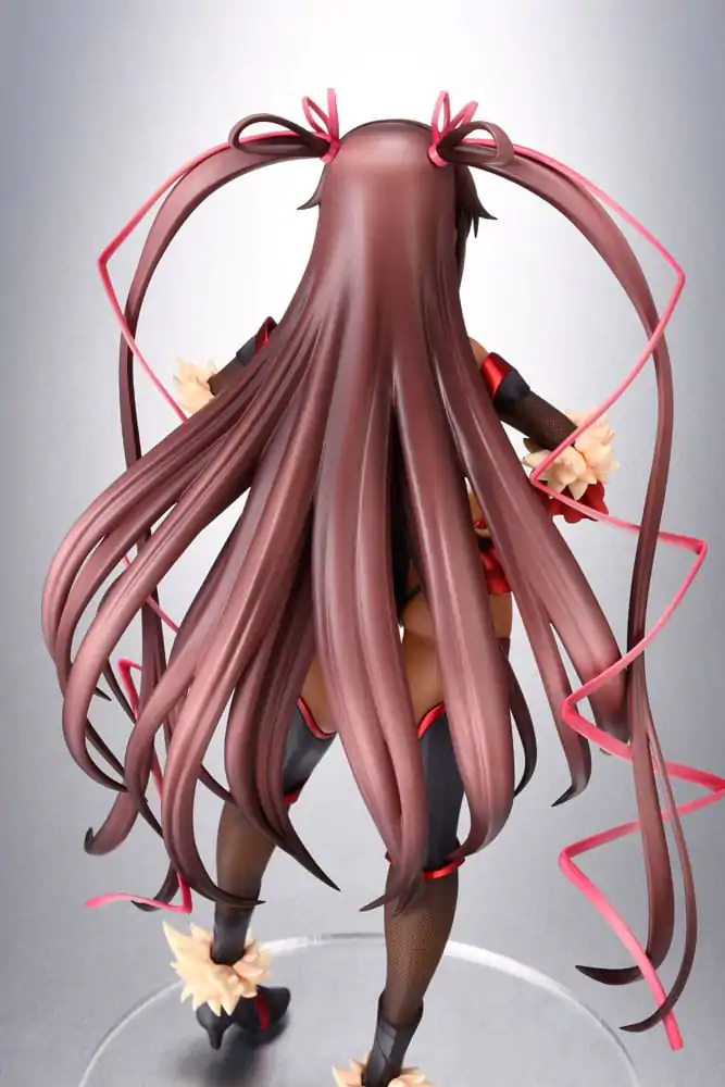 Statuie PVC Taimanin Yukikaze 1/6 Mizuki Yukikaze 26 cm poza produsului