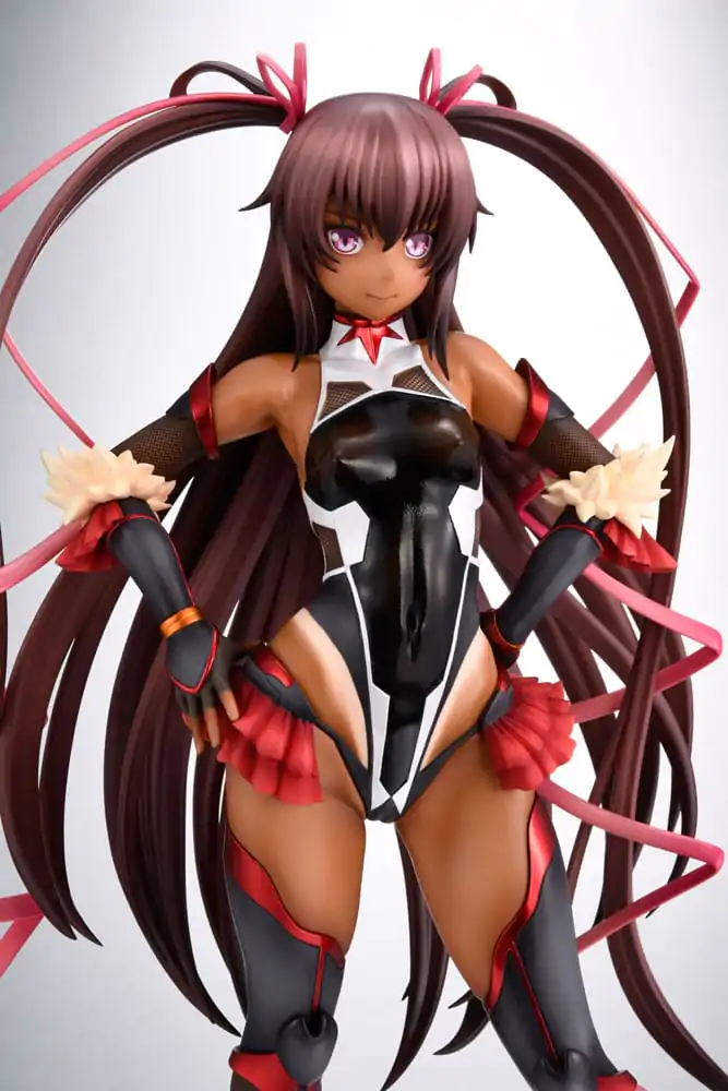 Statuie PVC Taimanin Yukikaze 1/6 Mizuki Yukikaze 26 cm poza produsului