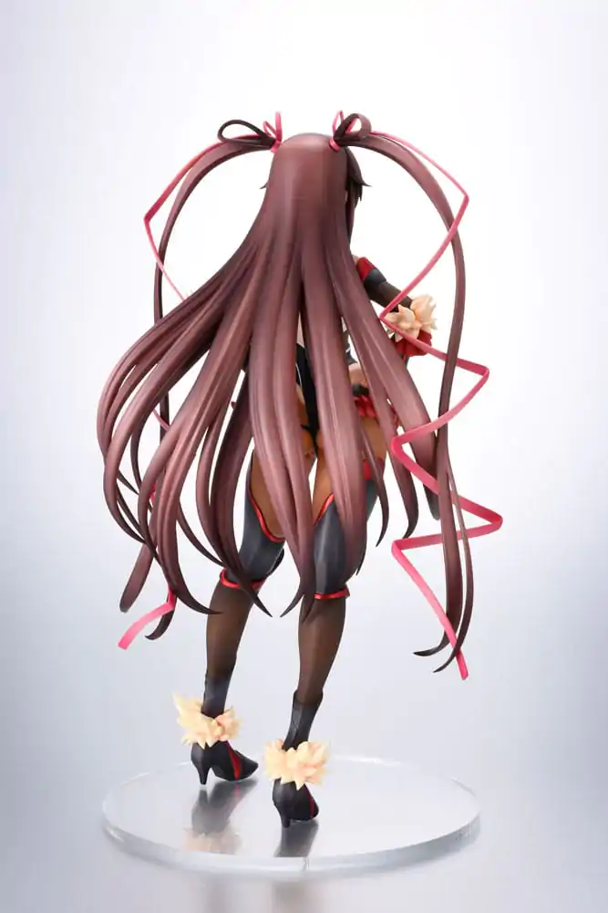 Statuie PVC Taimanin Yukikaze 1/6 Mizuki Yukikaze 26 cm poza produsului