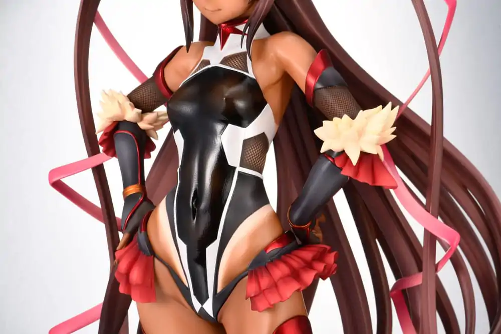 Statuie PVC Taimanin Yukikaze 1/6 Mizuki Yukikaze 26 cm poza produsului