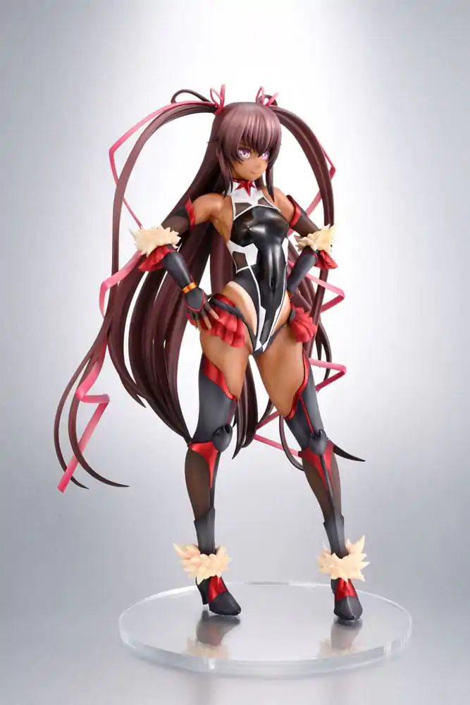 Statuie PVC Taimanin Yukikaze 1/6 Mizuki Yukikaze 26 cm poza produsului