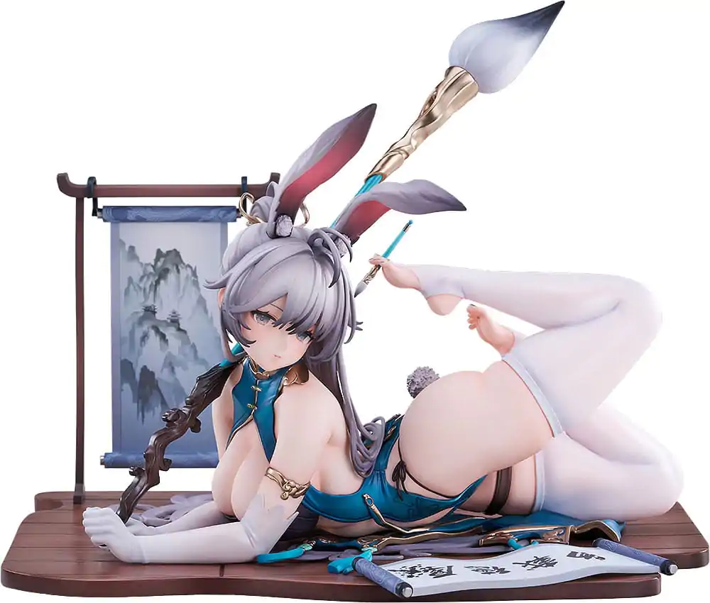 Statuie PVC Personaj Original Taitai 1/6 Gengjyut Tapestry Set 18 cm poza produsului