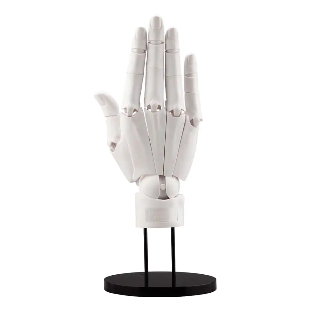 Takahiro Kagami PVC Artist Support Item Hand 1/1 Model/R White 21 cm poza produsului