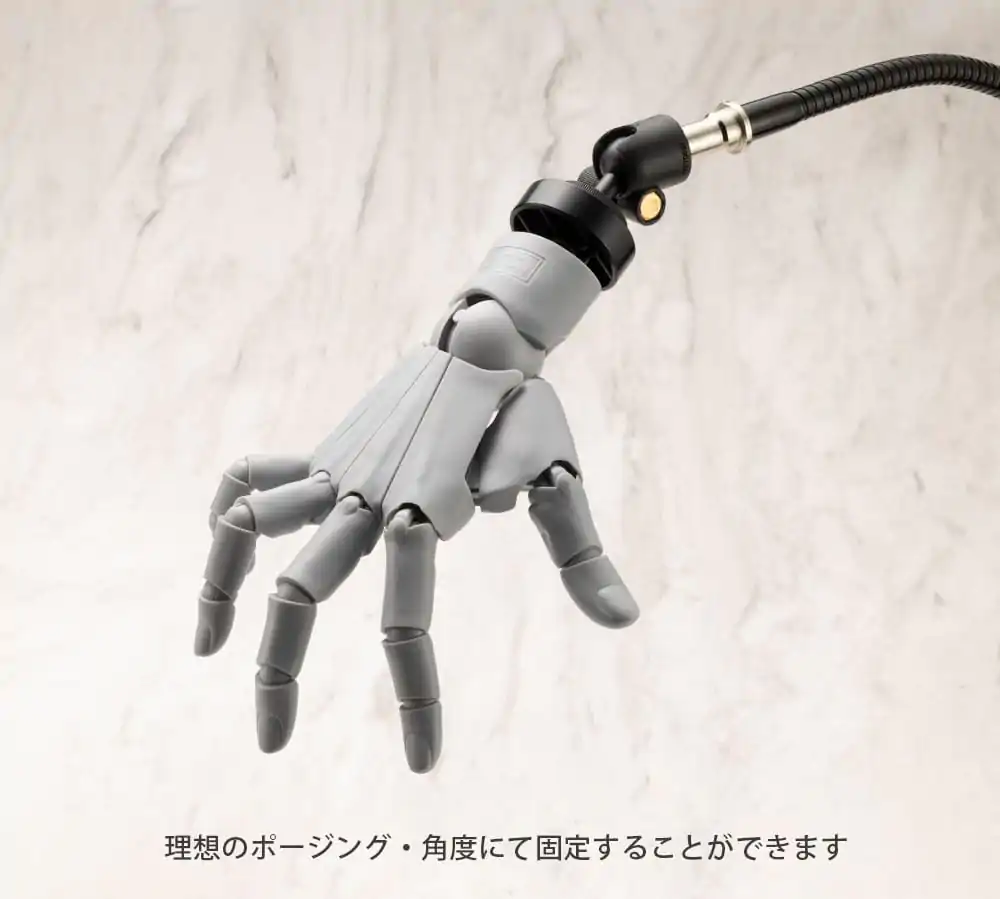 Takahiro Kagami set de accesorii pentru machete conector pentru model de mână 5 cm poza produsului