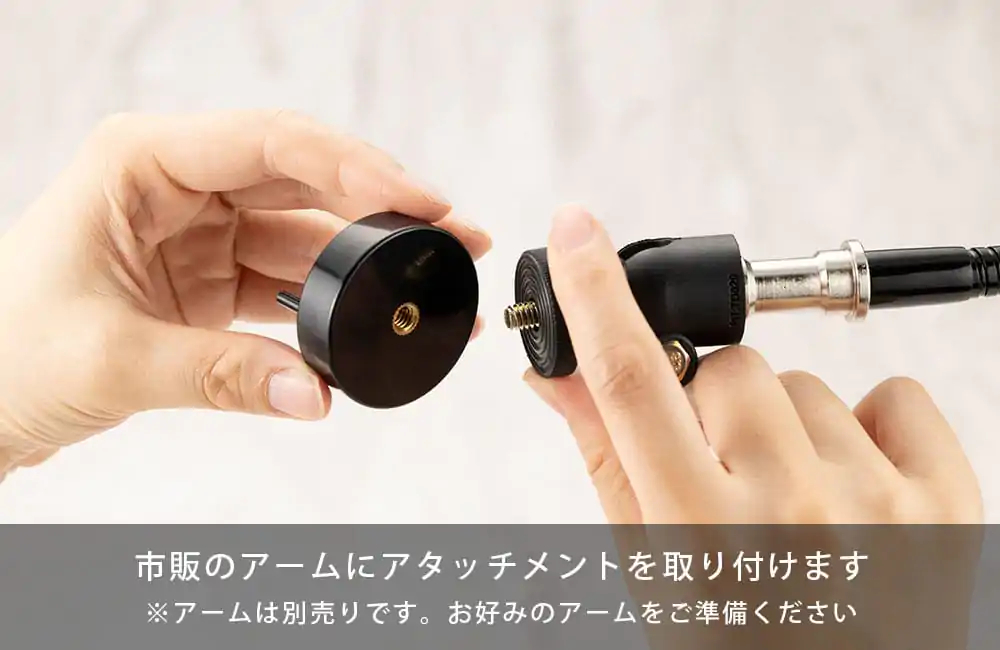 Takahiro Kagami set de accesorii pentru machete conector pentru model de mână 5 cm poza produsului