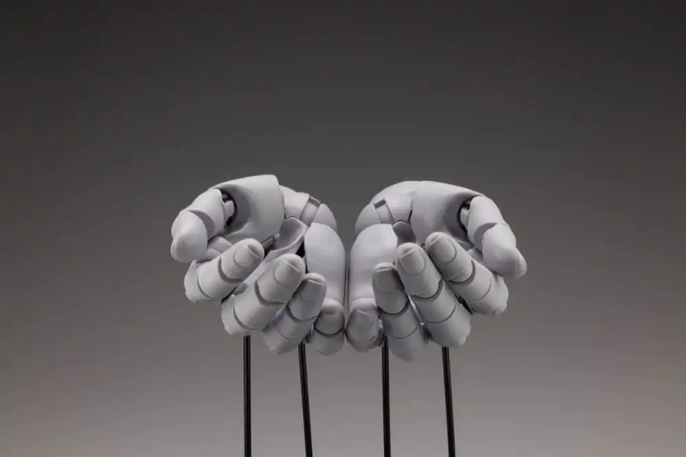 Takahiro Kagami PVC Artist Support Item 1/1 model mână/L -Gri- 21 cm poza produsului