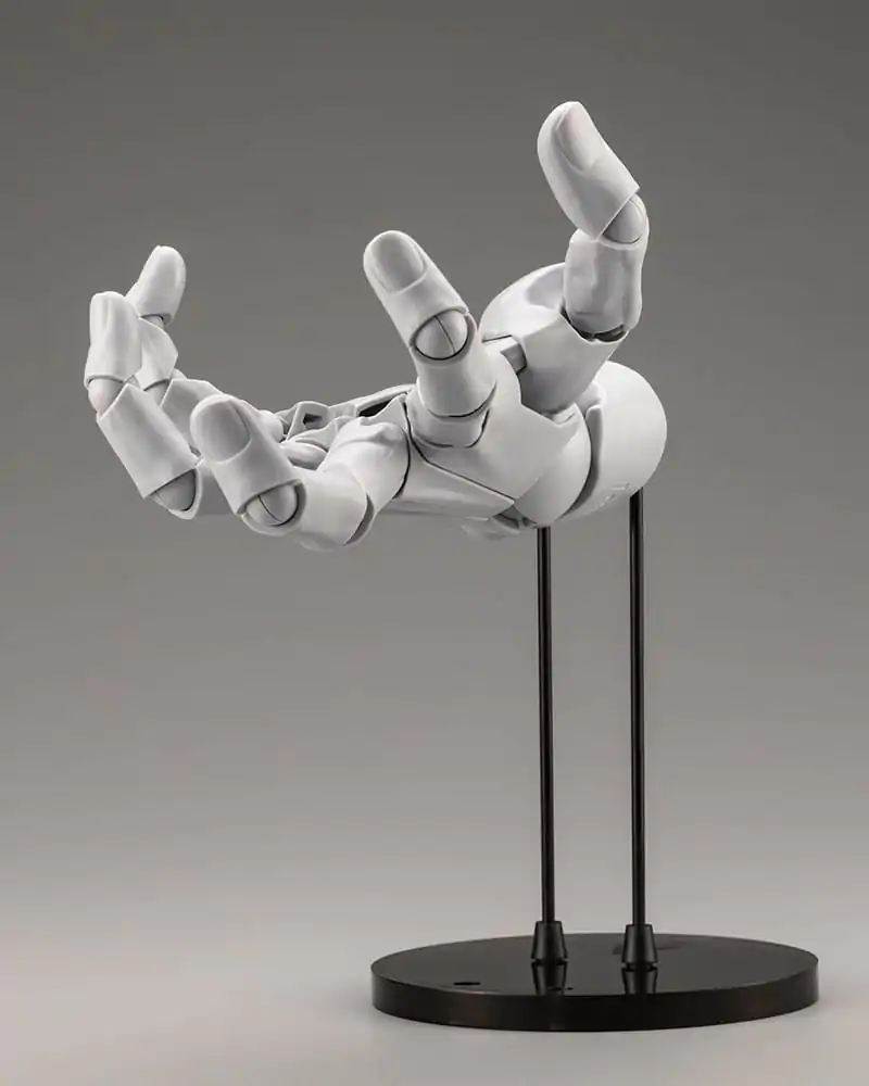 Takahiro Kagami PVC Artist Support Item Mana 1/1 Model Barbati /L Gri 22 cm poza produsului