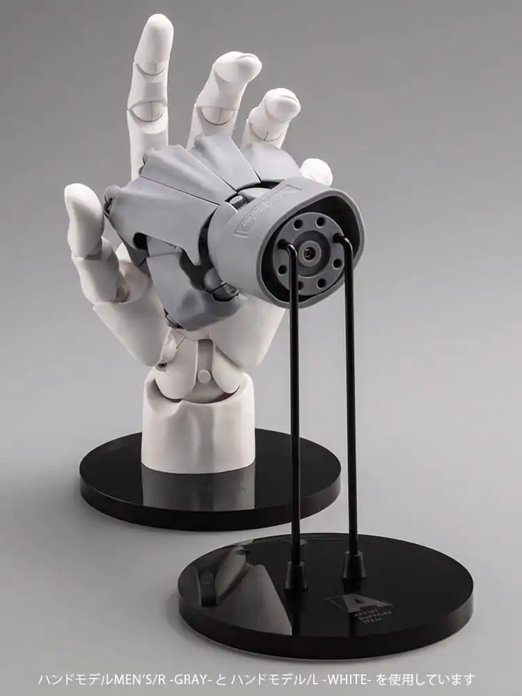 Takahiro Kagami PVC Artist Support Item Mana 1/1 Model Barbati /L Alb 22 cm poza produsului