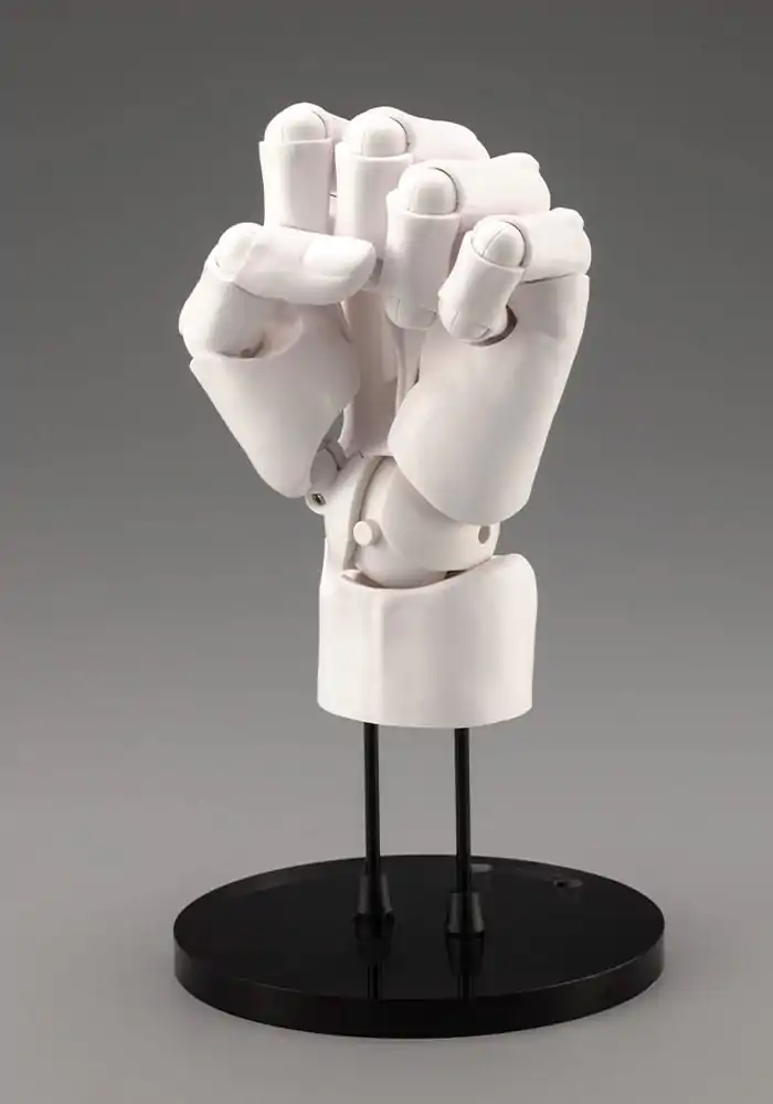 Takahiro Kagami PVC Artist Support Item Mana 1/1 Model Barbati /L Alb 22 cm poza produsului