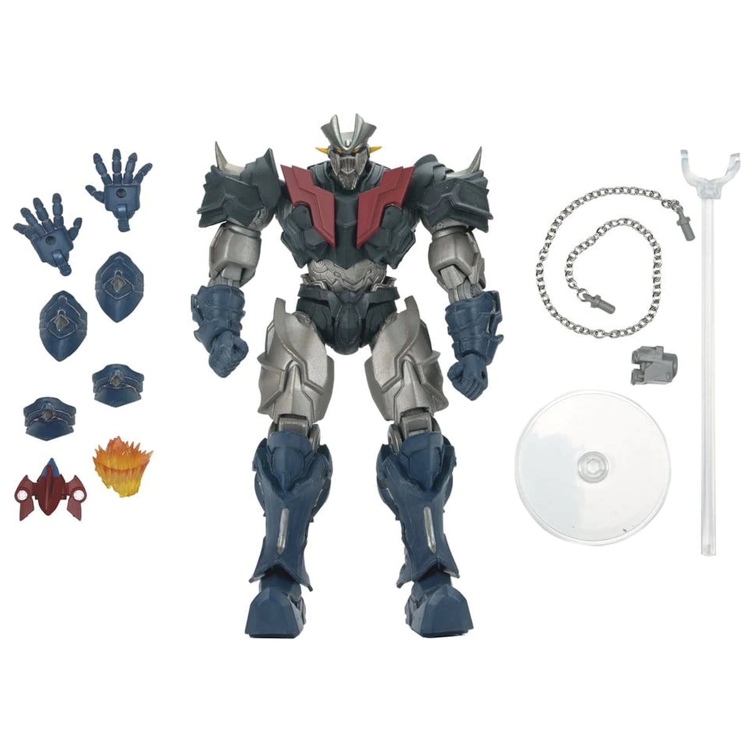 Takatoku Go! Saga Figura de actiune Ultimate Mazinger Z 18 cm poza produsului