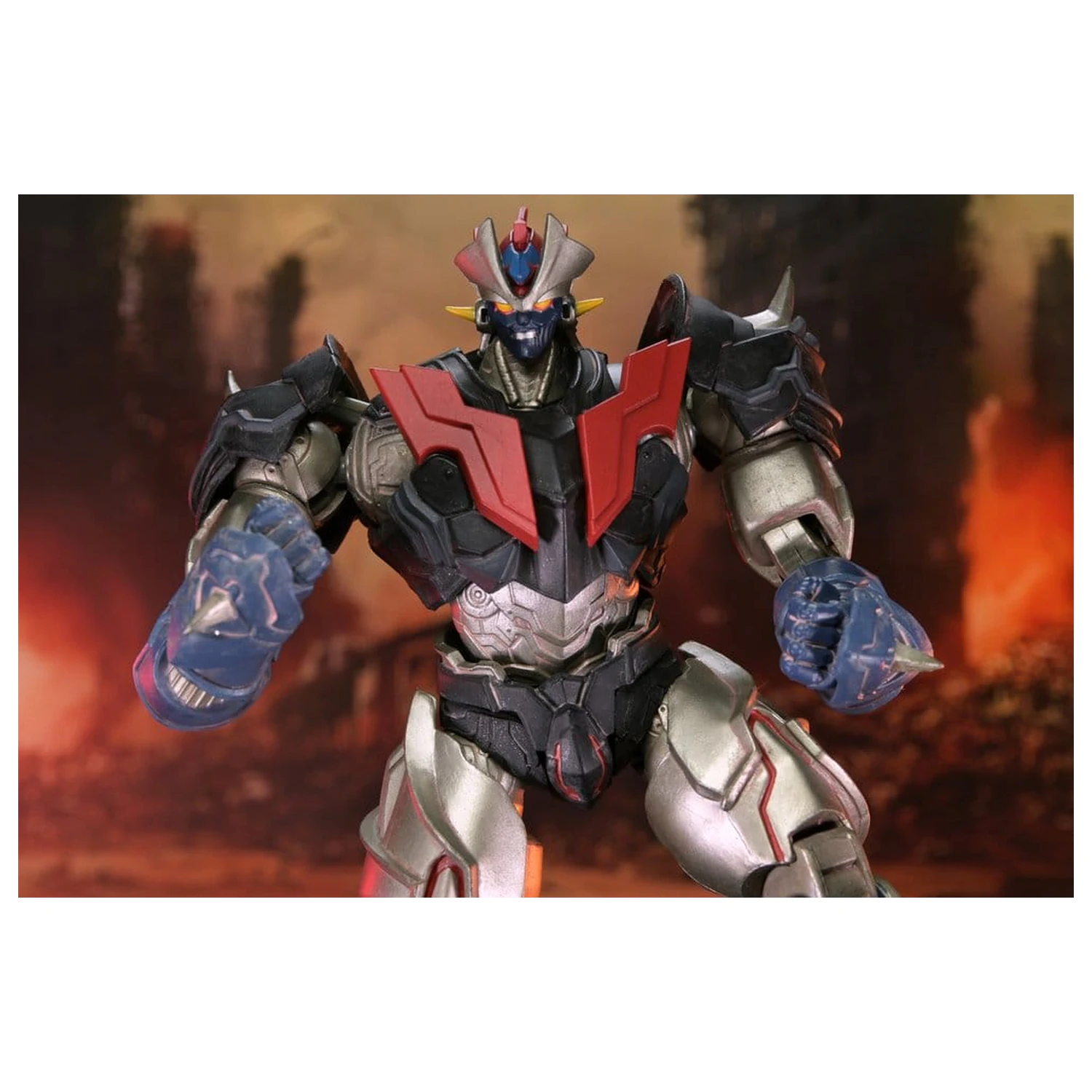 Takatoku Go! Saga Figura de actiune Ultimate Mazinger Z 18 cm poza produsului