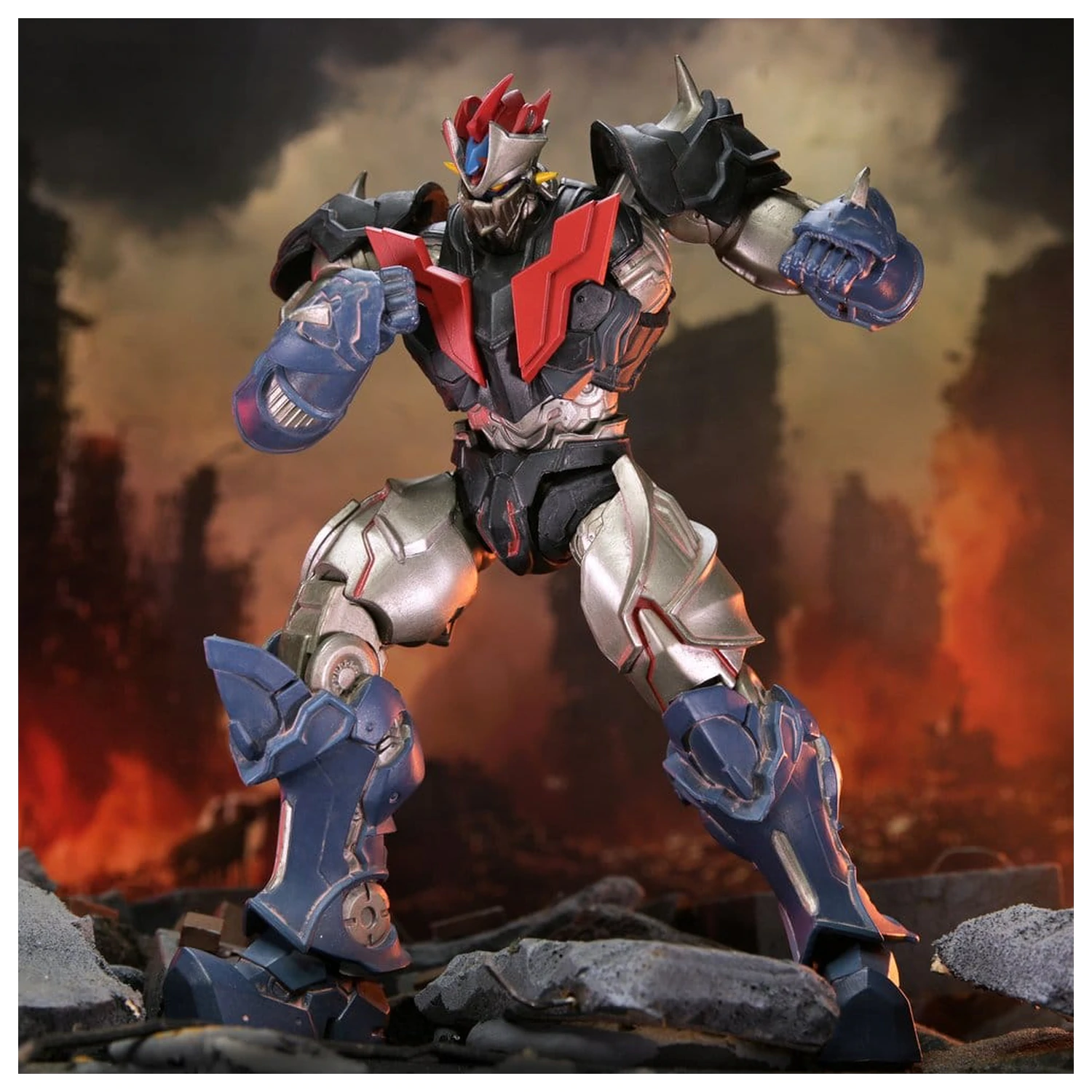 Takatoku Go! Saga Figura de actiune Ultimate Mazinger Z 18 cm poza produsului
