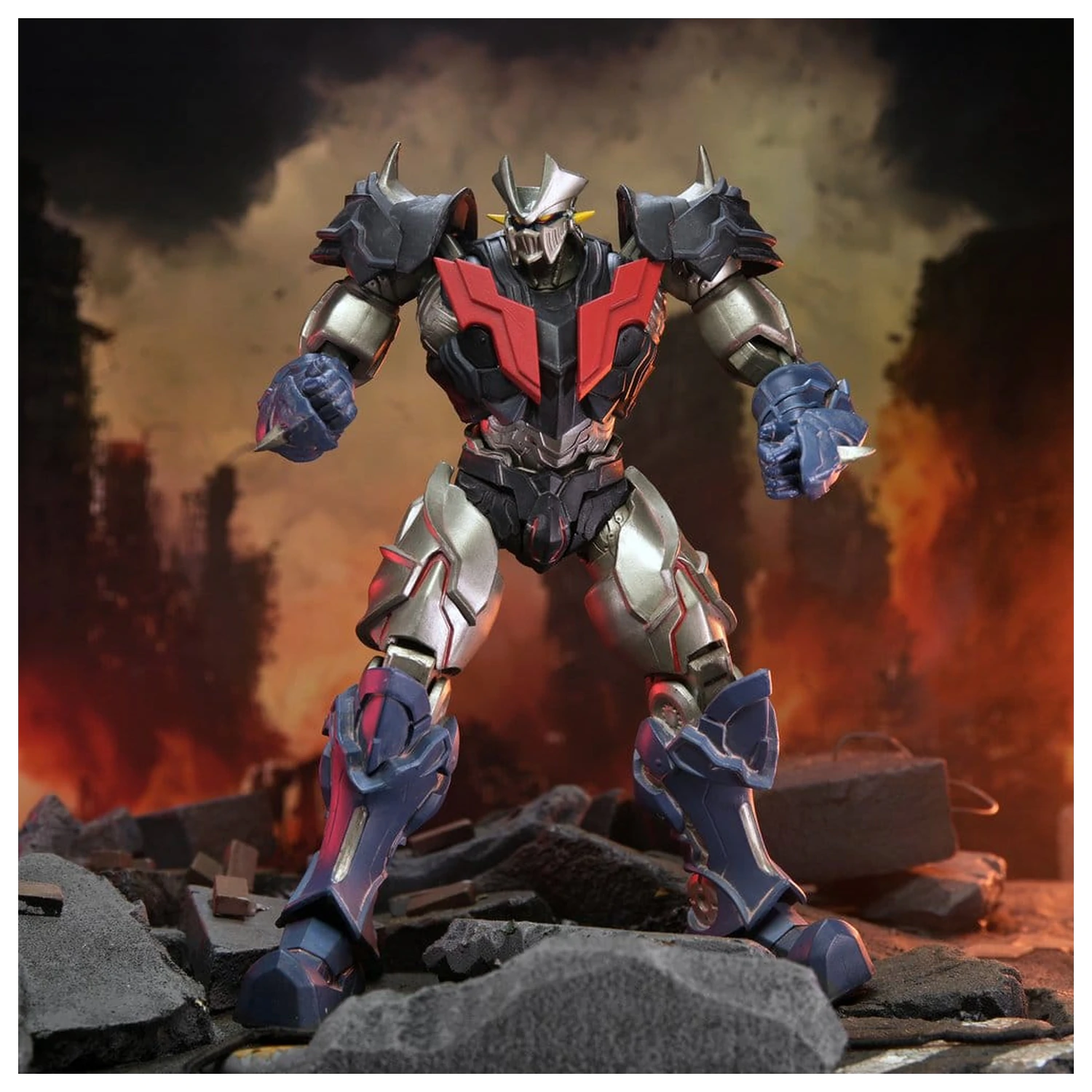 Takatoku Go! Saga Figura de actiune Ultimate Mazinger Z 18 cm poza produsului