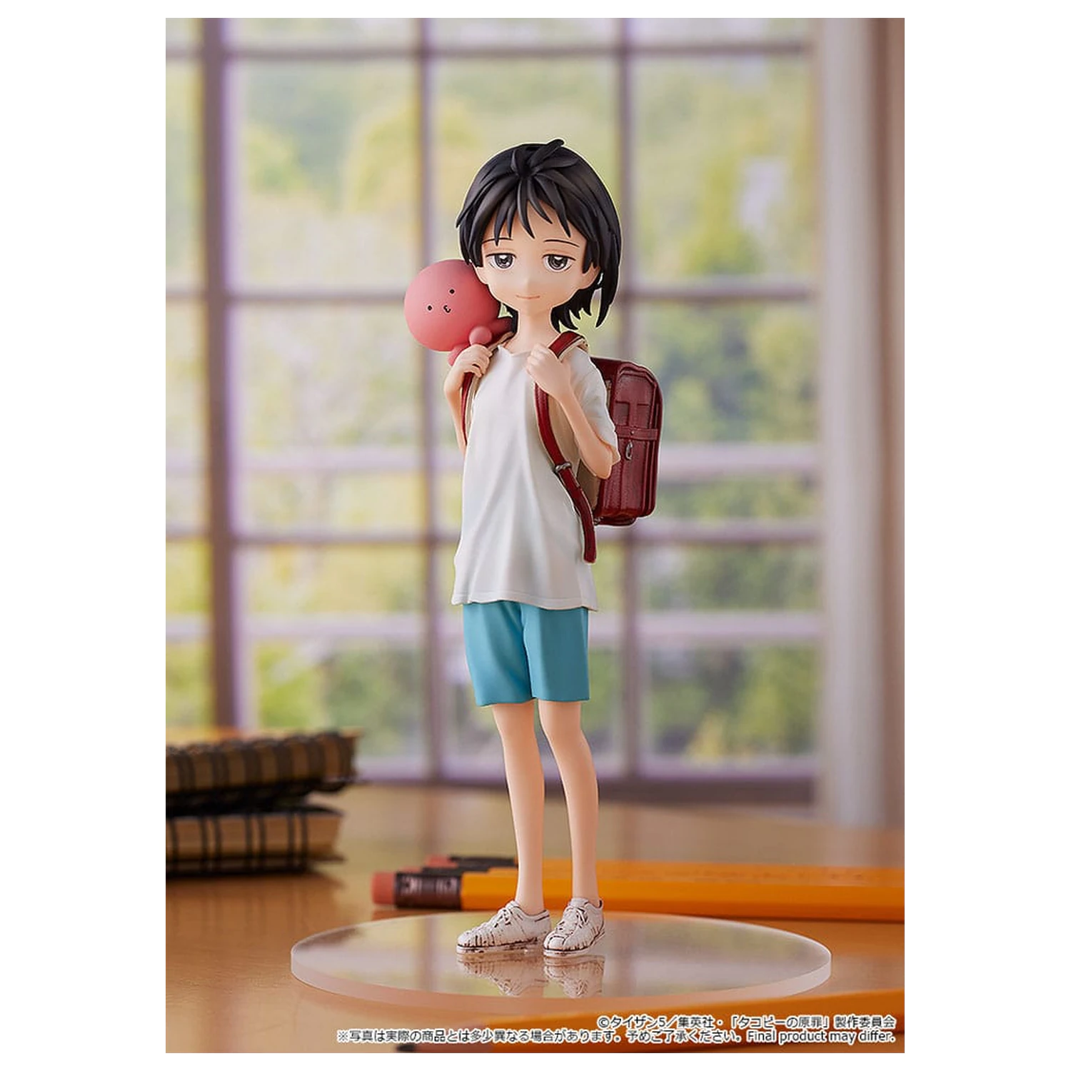 Takopi's Original Sin Pop Up Parade Statuie din PVC Shizuka Kuze & Takopi 18 cm poza produsului