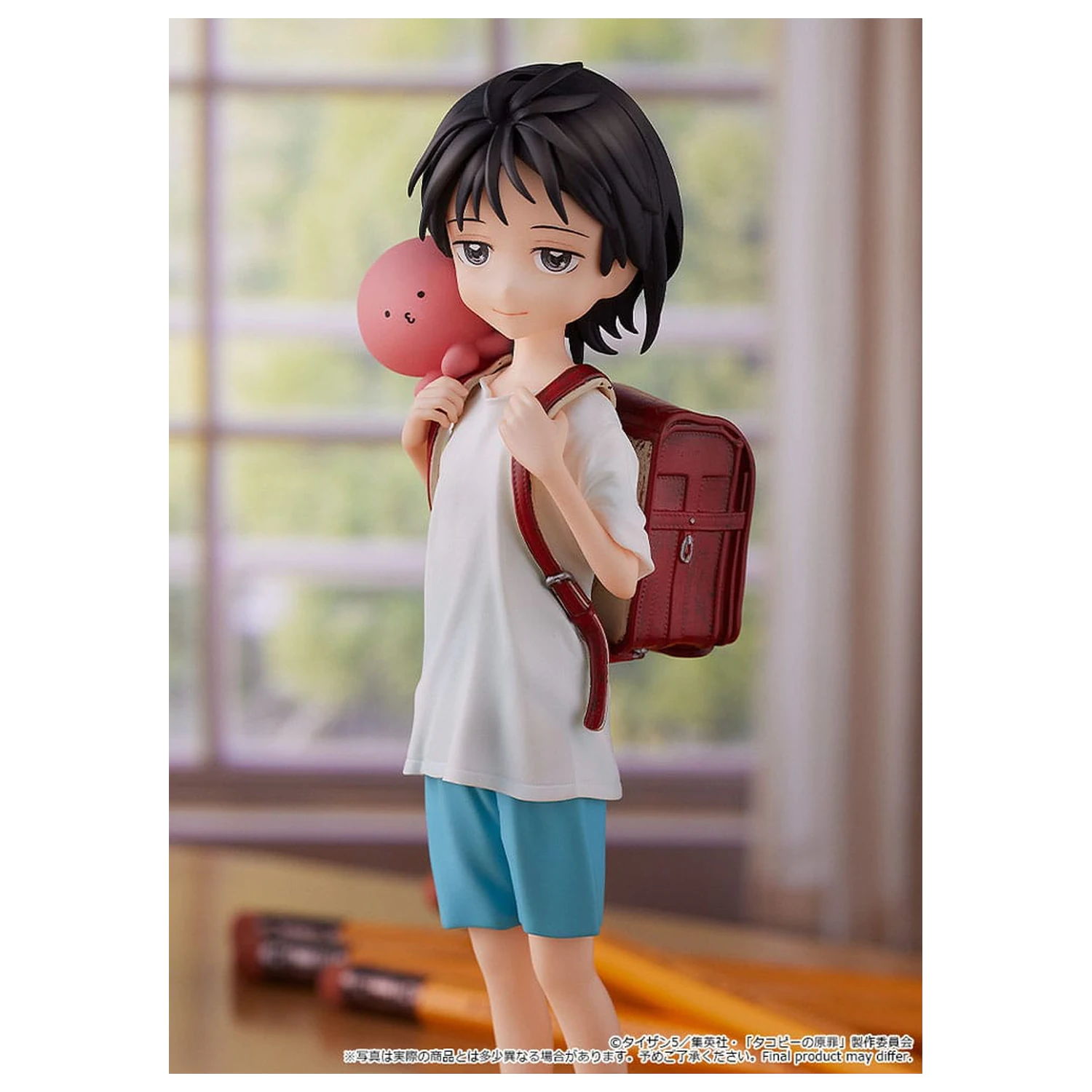 Takopi's Original Sin Pop Up Parade Statuie din PVC Shizuka Kuze & Takopi 18 cm poza produsului