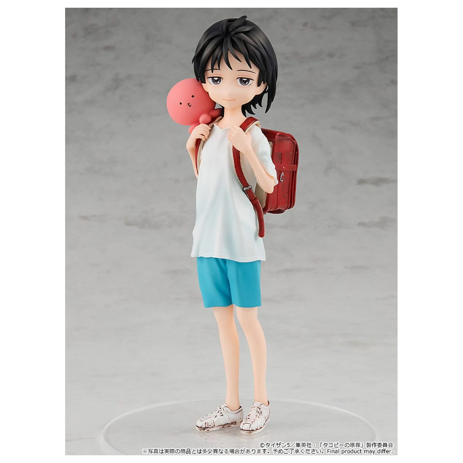 Takopi's Original Sin Pop Up Parade Statuie din PVC Shizuka Kuze & Takopi 18 cm poza produsului