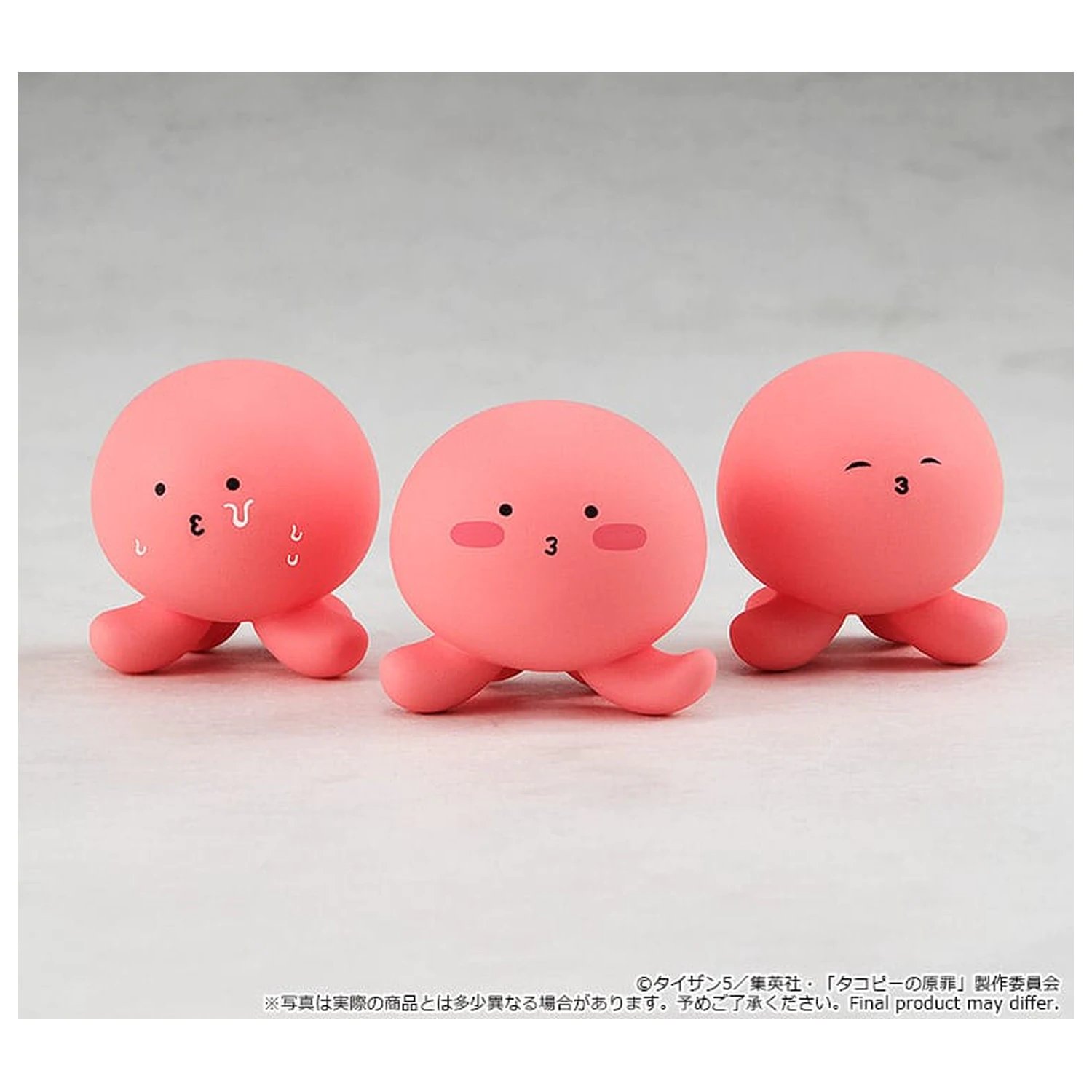 Takopi's Original Sin Pop Up Parade Statuie din PVC Shizuka Kuze & Takopi 18 cm poza produsului