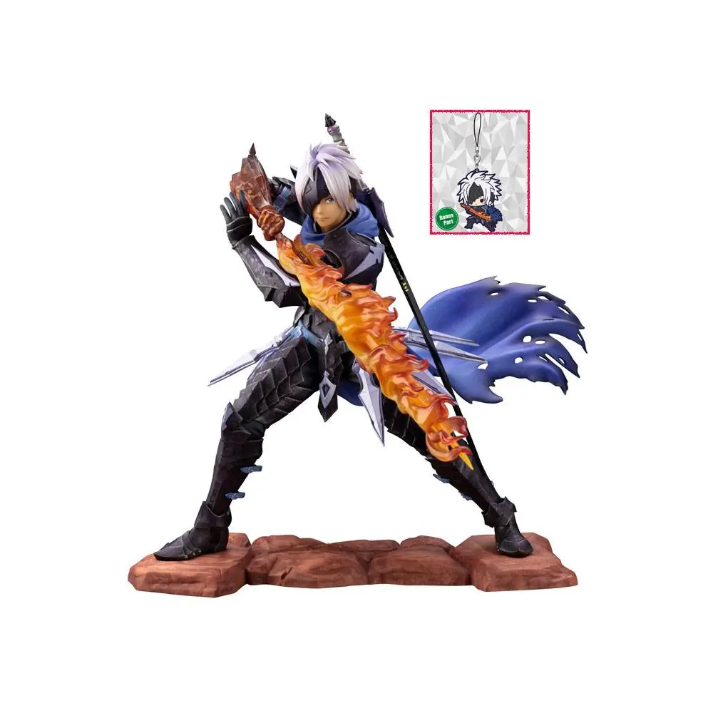Statuie PVC Tales Of Arise 1/8 Alphen Bonus Edition 22 cm poza produsului