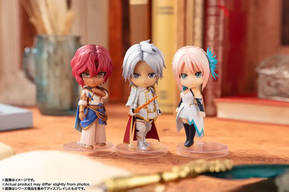 Tales of Arise Figuarts mini Figurina de acțiune Alphen 8 cm poza produsului