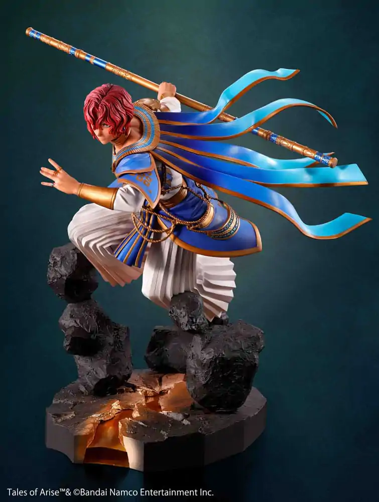 Tales of Arise FiguartsZERO Statuie PVC Dohalim 23 cm poza produsului