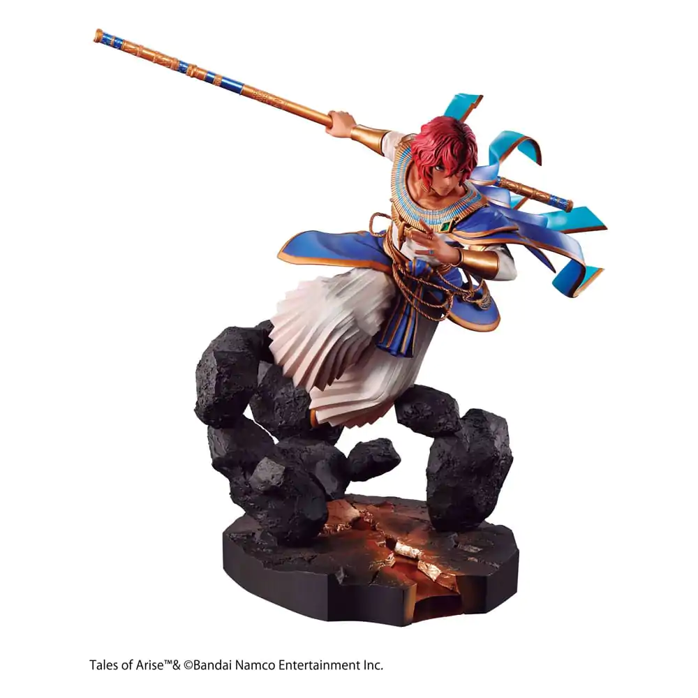 Tales of Arise FiguartsZERO Statuie PVC Dohalim 23 cm poza produsului